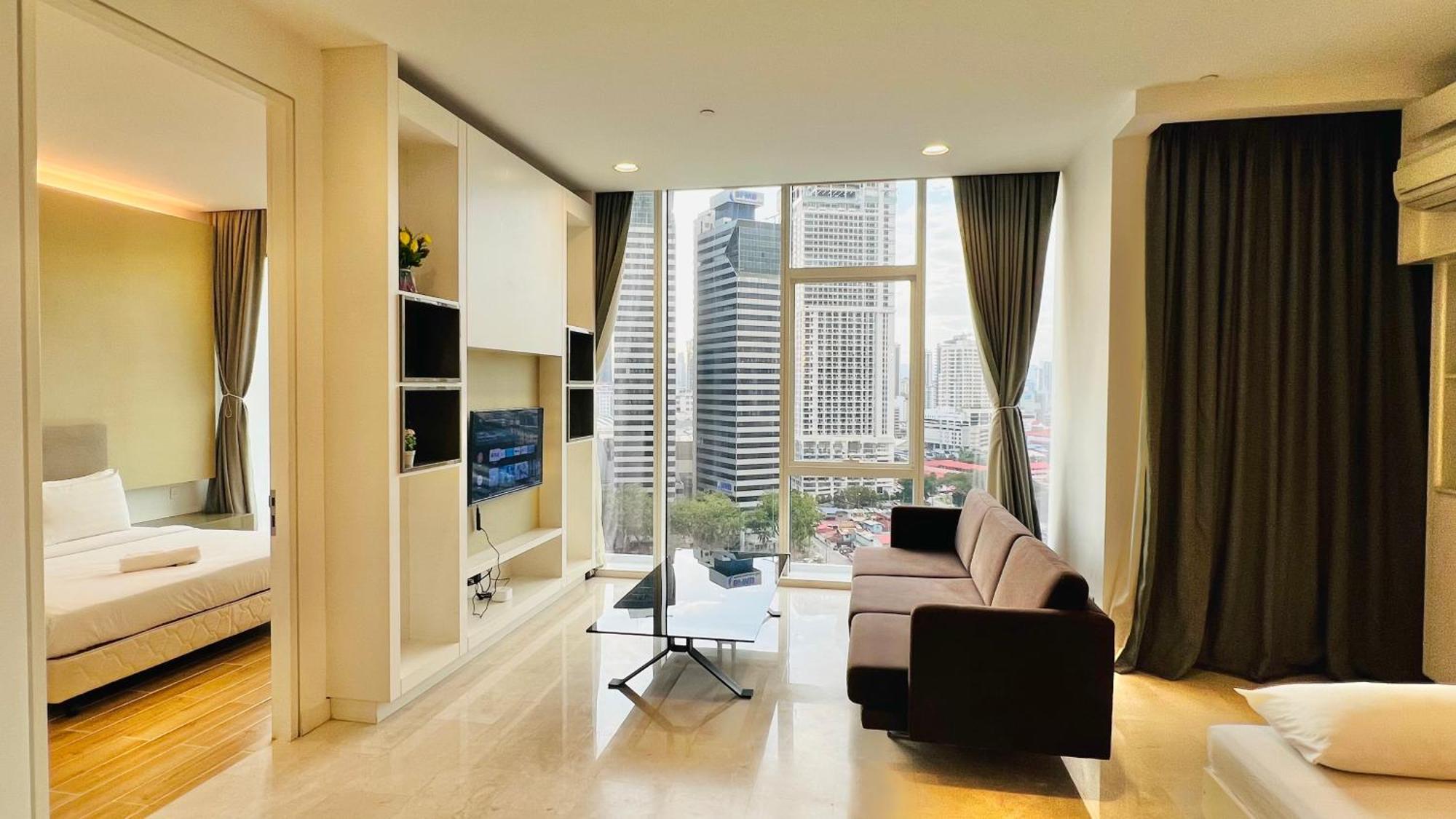 The Platinum Klcc Kuala Lumpur Bukit Bintang By Classic Exterior foto